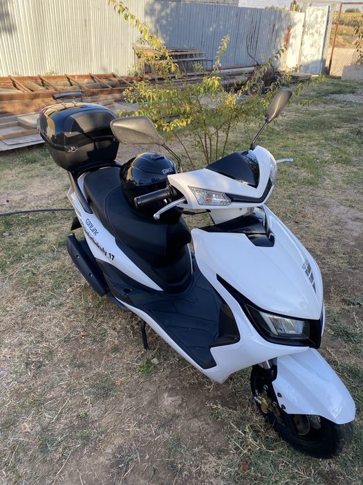 Мапед м8 125куб