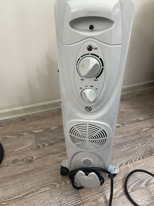 Обогреватель 10 секции