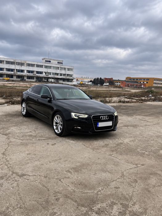 AUDI A5 Sportback 2015 — imagine 5