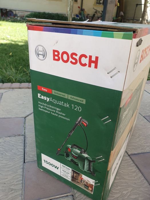 bosch karcher easy aquatak