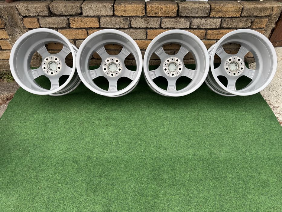 4 броя Джанти БМВ BMW Style 339 17 цола за e90 e91 F30 F31 e87 e46 e36