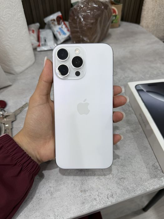 айфон 16 про макс 512гб