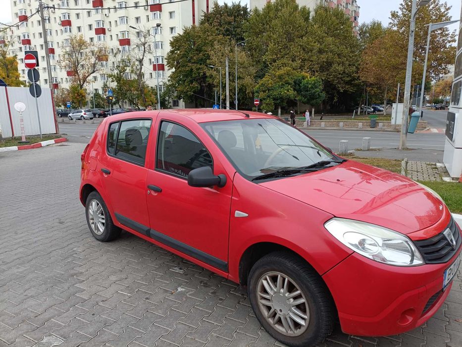DACIA Sandero 2010 — imagine 9