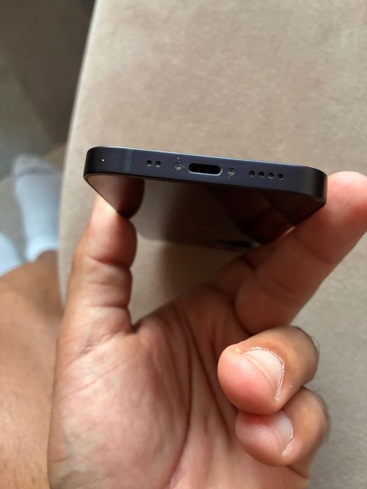Iphone 12 mini Black