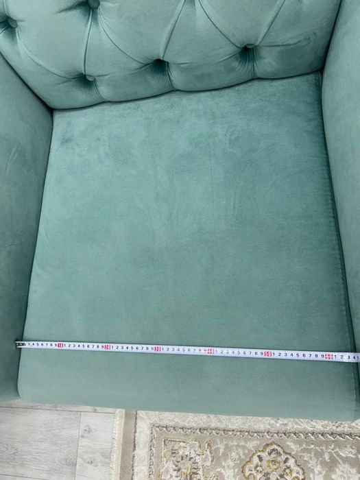 Продаю диван и кресло