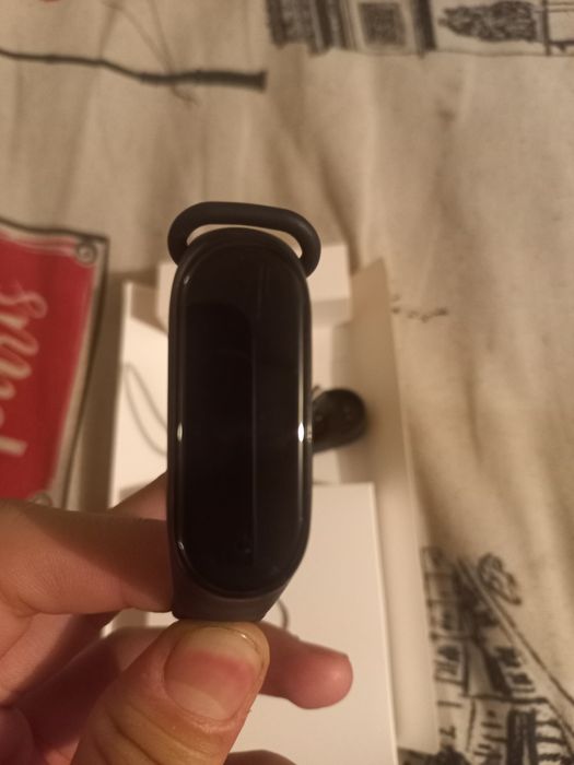 Спорт часы  mi band 4