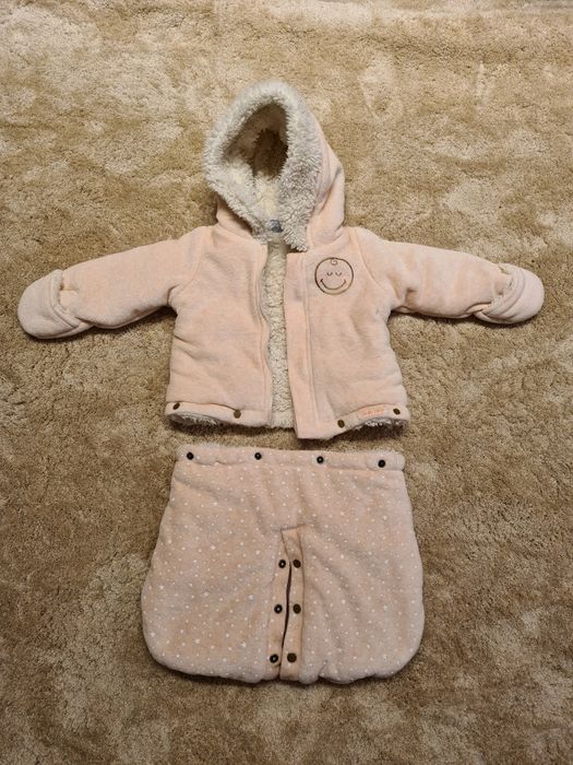 Combinezon bebe Premaman