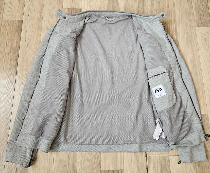 Мъжко яке Zara Biker - L/XL