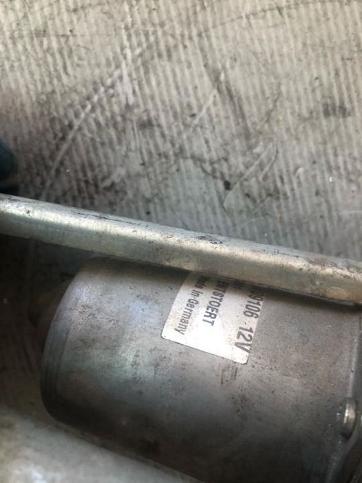 ansamblu stergatoare alfa romeo mito 955 dupa 2008