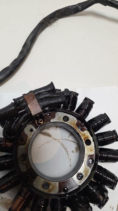 Stator incarcare bobina Motor Honda VFR1200F 2010