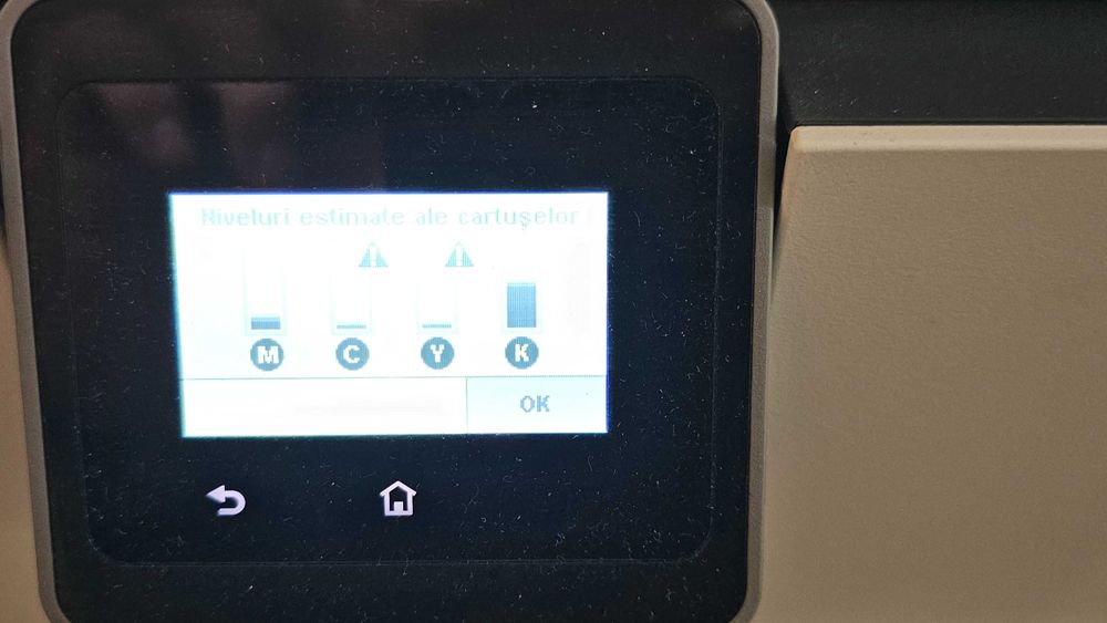 Multifunctional inkjet color HP Officejet 8014, A4, USB, Retea, Wi-Fi