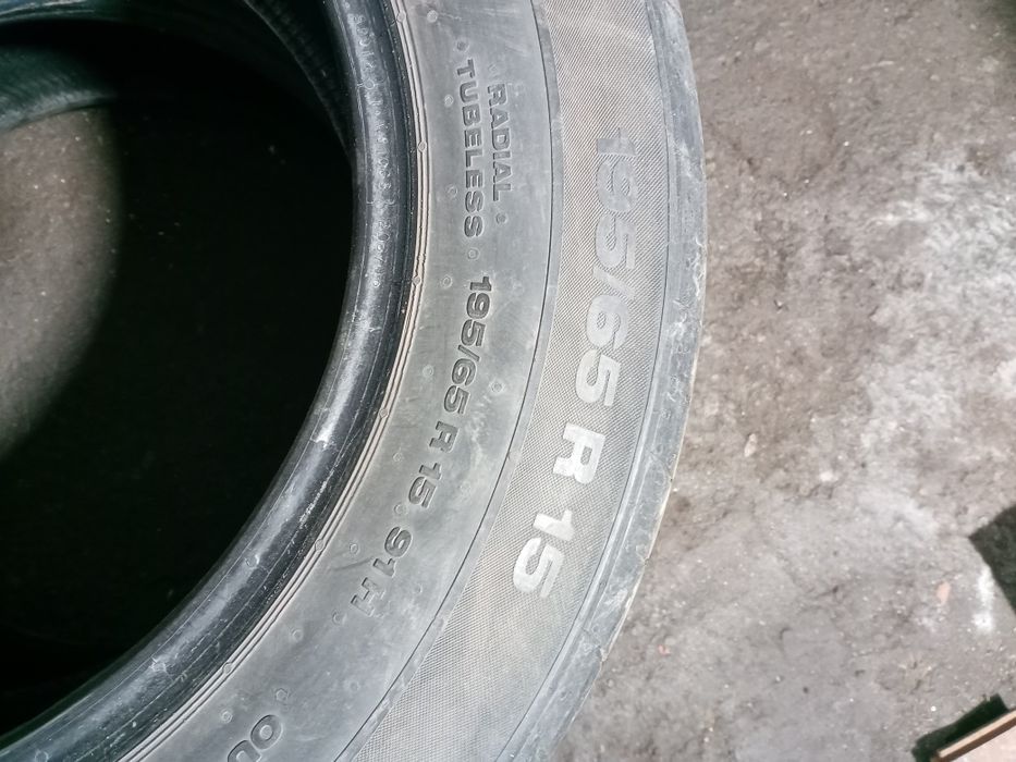Шины б/у хорошие