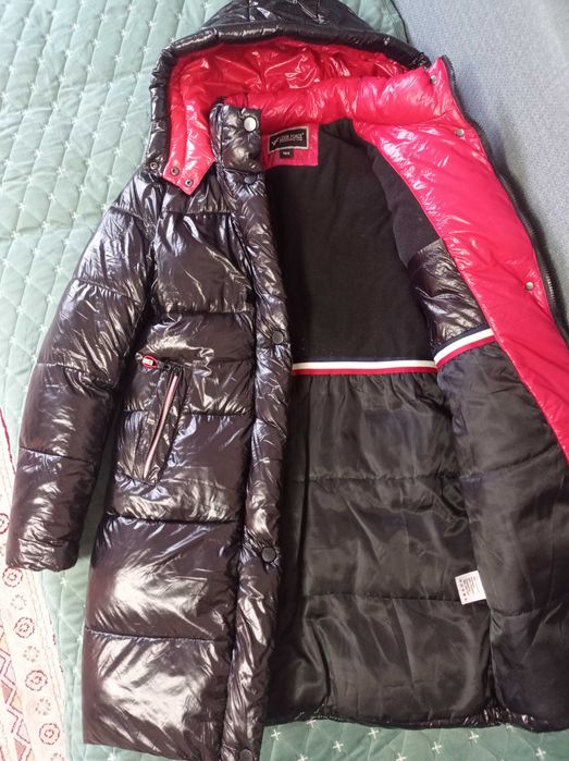 Пуховик Levin Force на рост 164 см