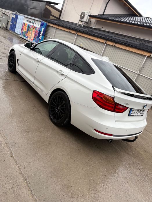 GT 320D 2014 X-DRIVE