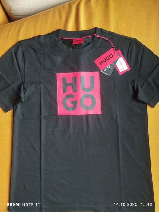 HUGO мъжка тениска и шапка