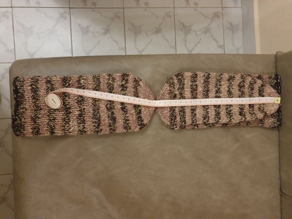 Ръчно плетени чорапи/терлици