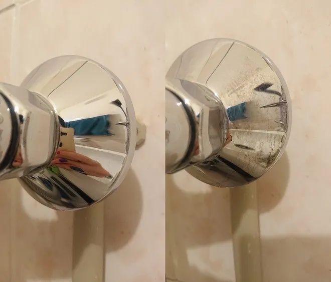 Кран , смеситель восстановление хромированых изделии