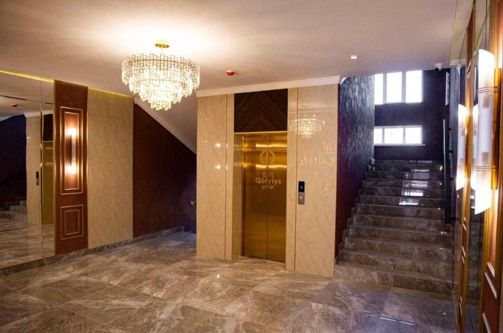 ЖК Астория Айгерим Империя