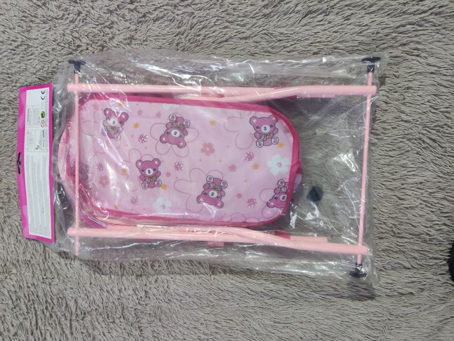 Каляска для кукол