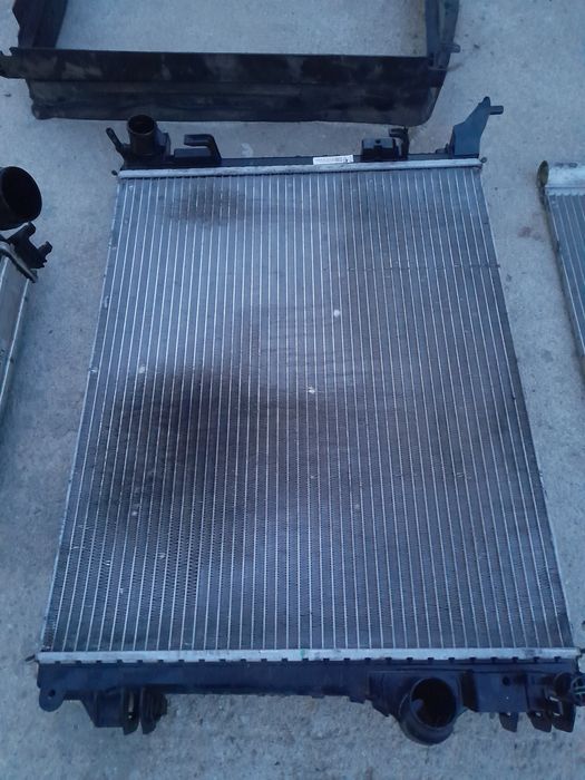 Radiator Apa Ac Aer Condiționat Intercooler Renault Megane 4 1.5 Dci