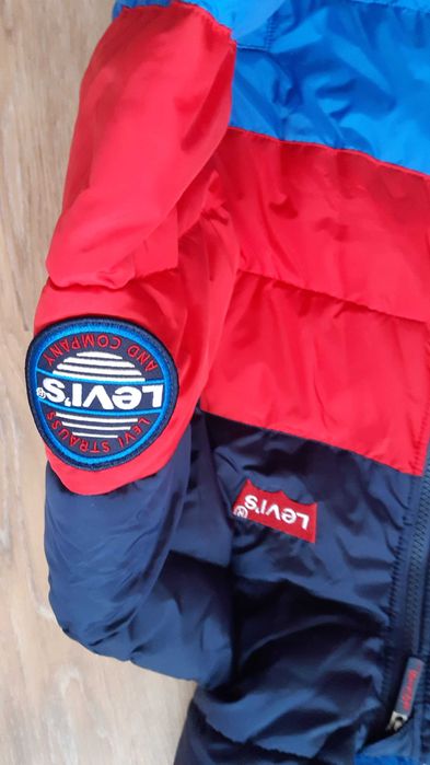 LEVIS / Adidas /Redskins/  15-18год ново яке