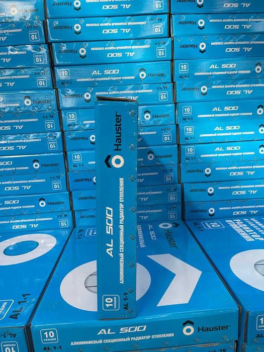 Радиаторы для отопления (Алюмин, Биометал)