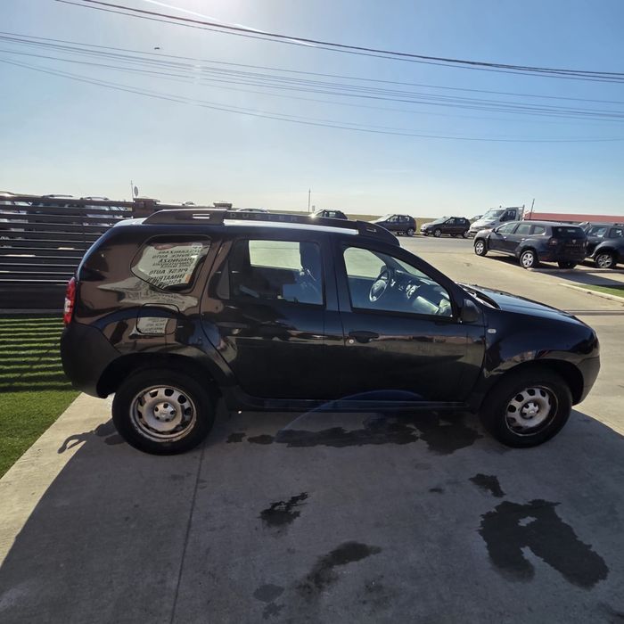 Dacia Duster , Benzina + GPL , An 2014