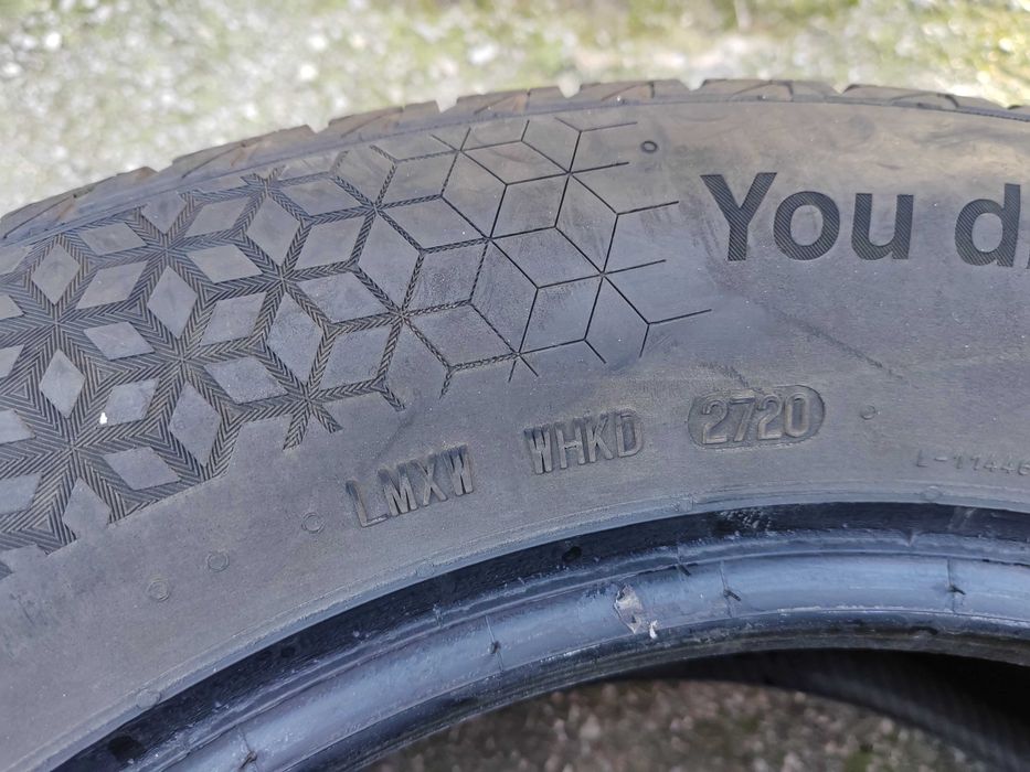 205/60/16 1бр.WINTER Зимна гума