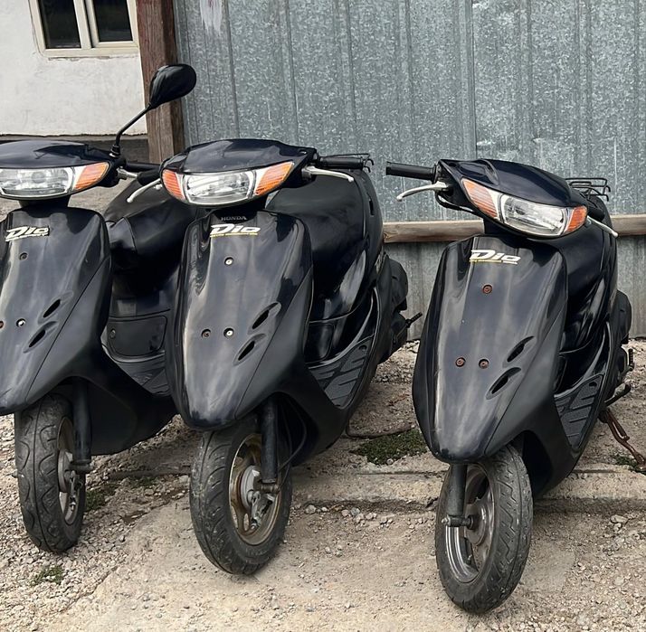 Продам мопед Honda Dio