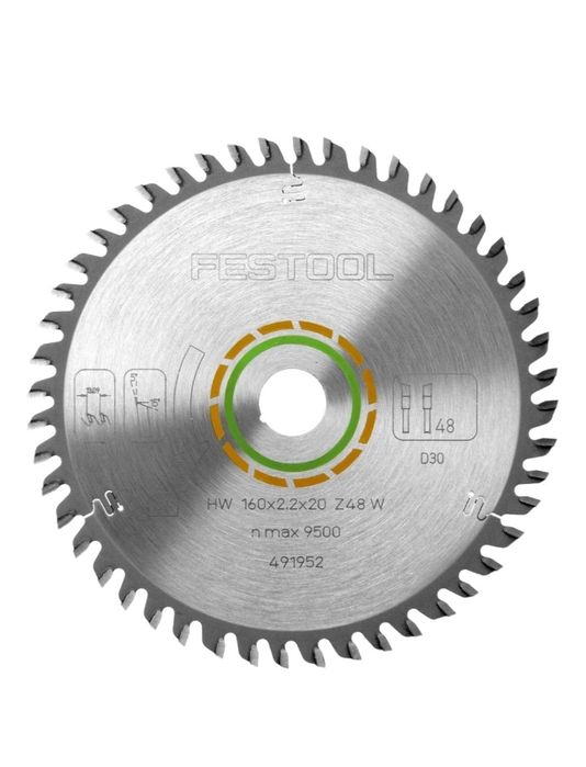 пильный диск Festool по дереву