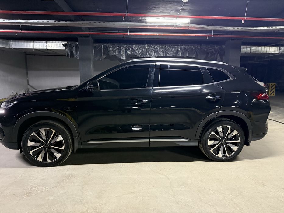 Byd 2025 smart drive