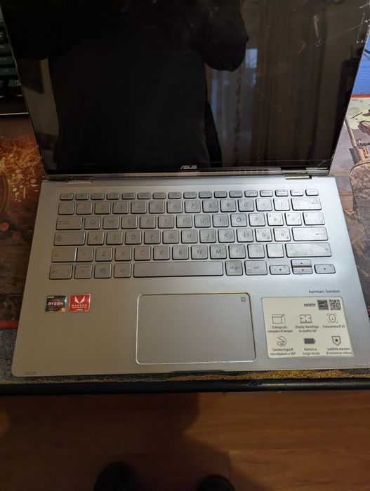 Asus um462d notebook pc