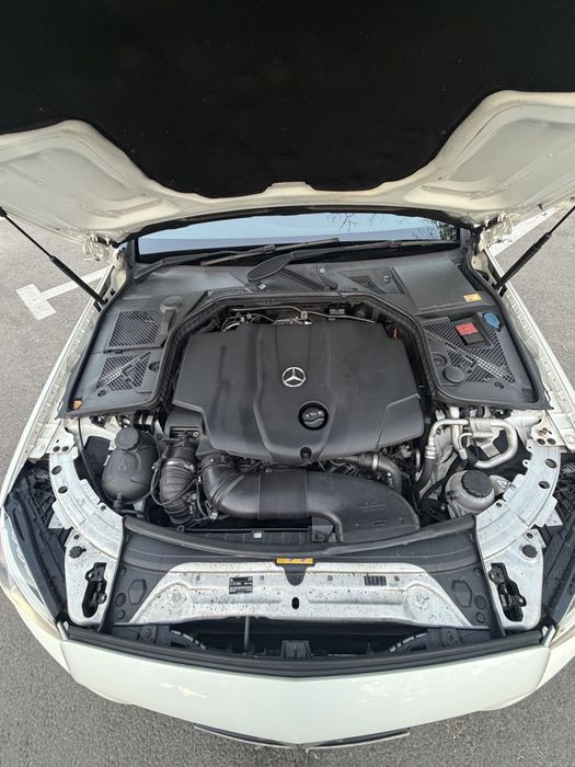 MERCEDES-BENZ C-Class 2015 — imagine 5