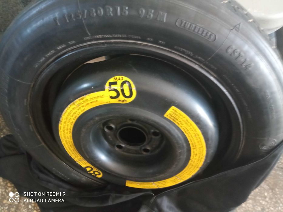 гуми  патерица,5x100  и  ML