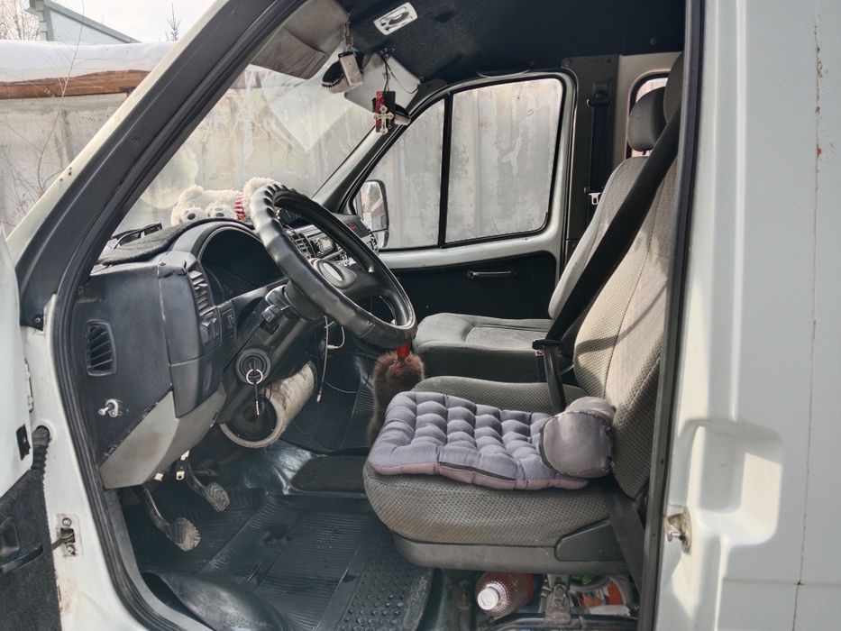 Продам газель Газ