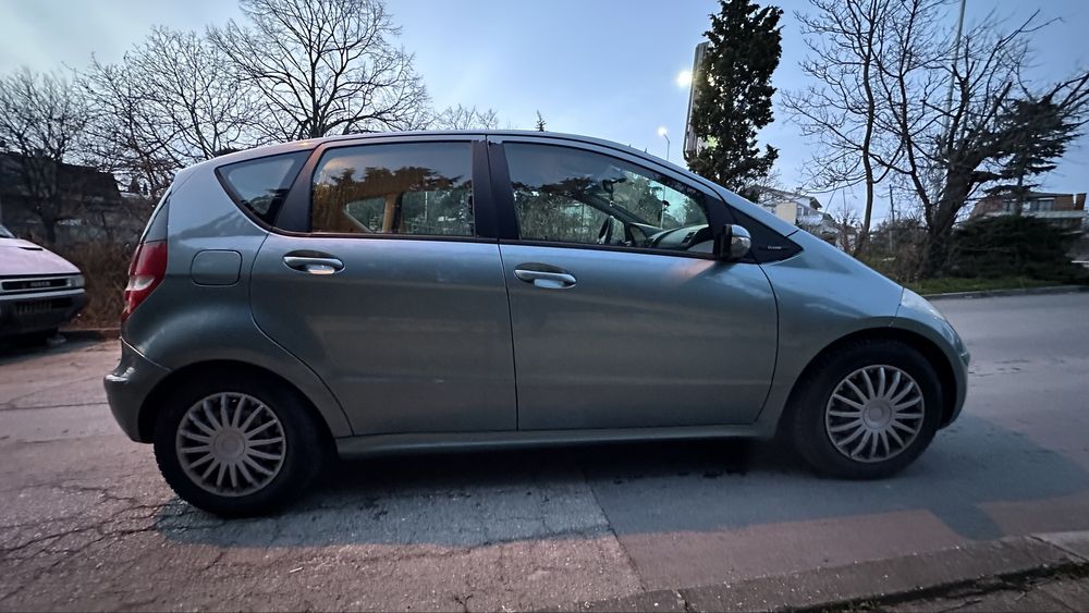 Мерцедес А 180 CDI