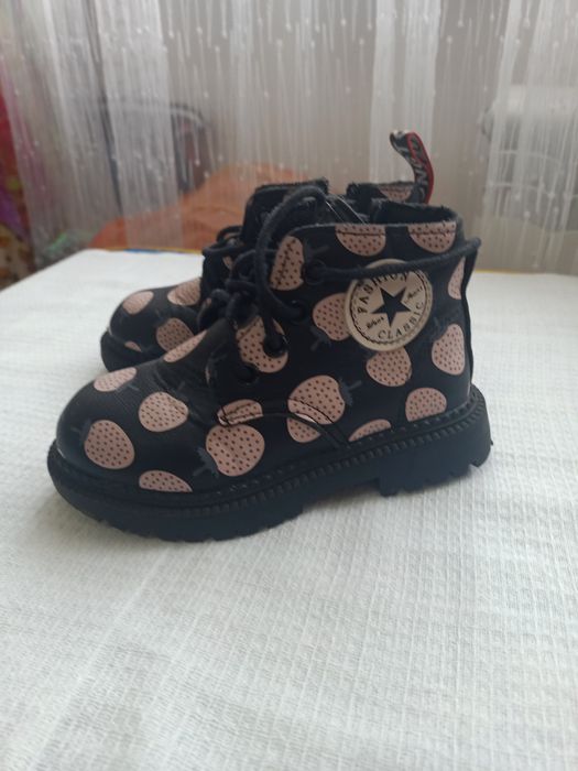 Новые ботинки на весну 27р и 31р