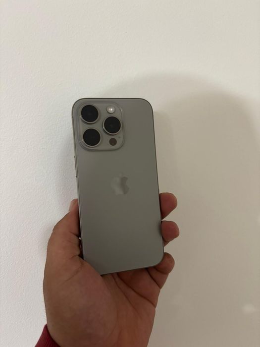 Iphone 15 Pro Ca nou