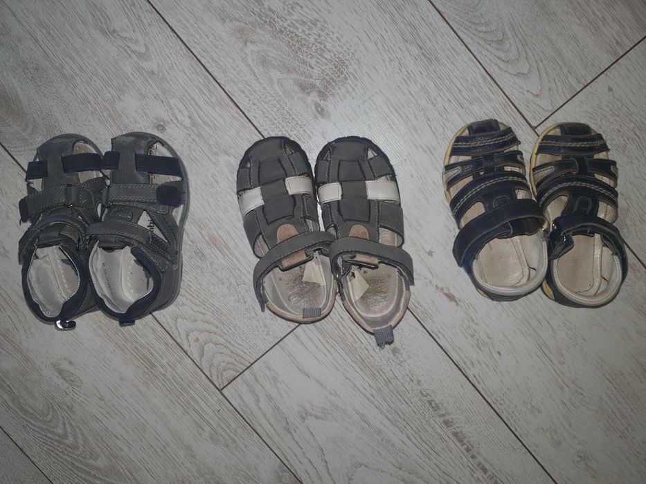 Сандали на ребенка