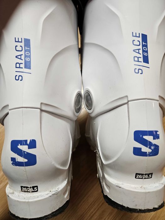 clapari Salomon S/Race 60T marimea 26/26.5 (41-42)