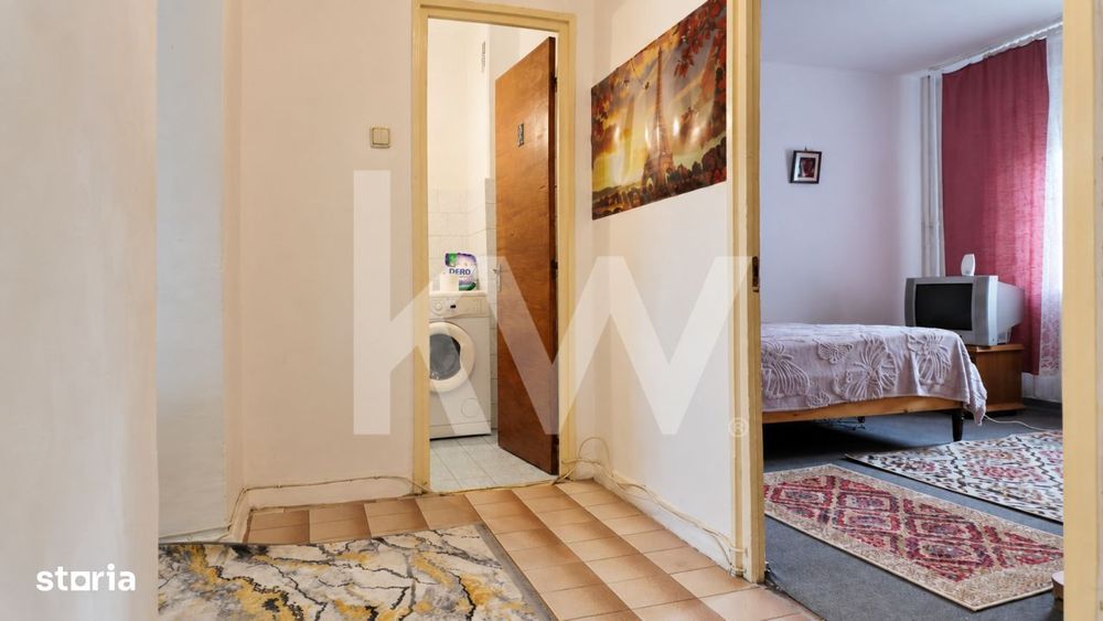 Inchiriere apartament 3 camere, mobilat si utilat - zona Racadau