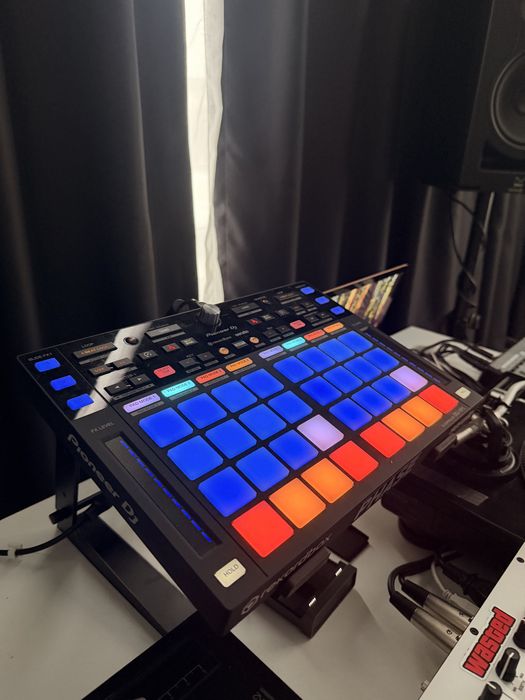 Pioneer xp2 serato rekordbox + case UDG