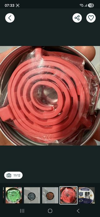 Противопаразитна каишка за малки и големикучета и котки