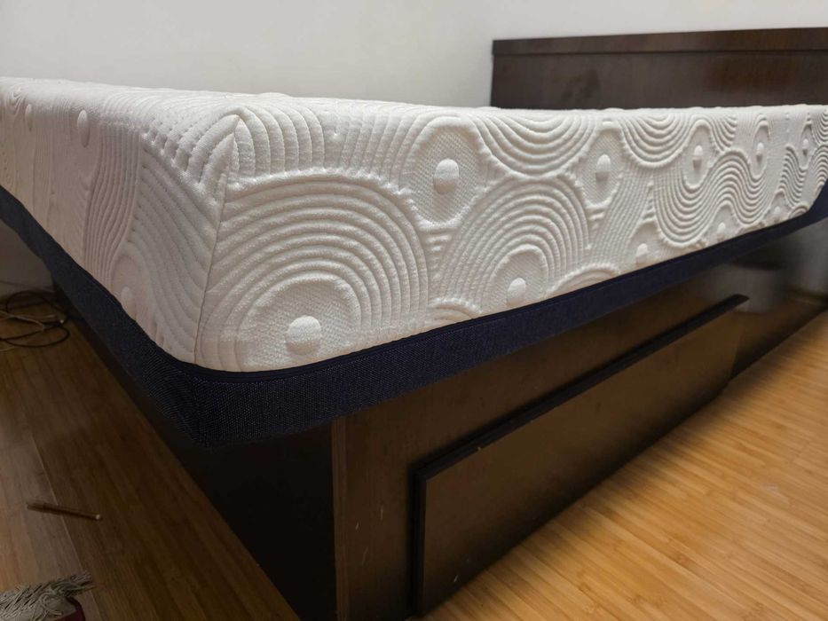 Pat + Saltea Dormeo 160x200