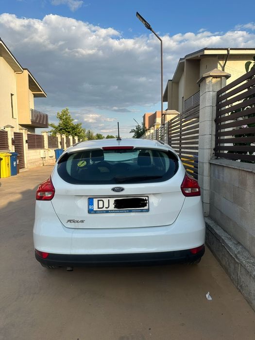 FORD Focus 2018 — imagine 2