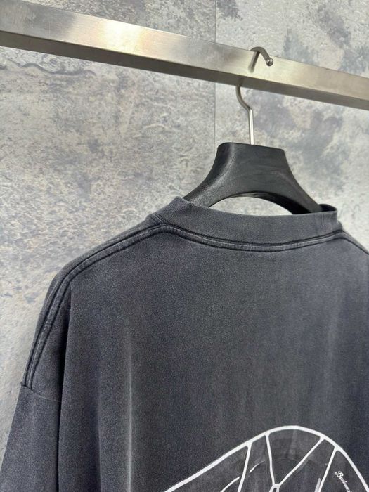 Tricou Balenciaga Lamborghini Premium
