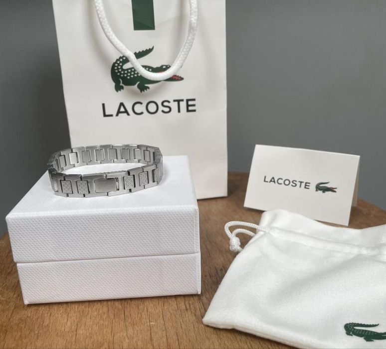 Bratara Lacoste