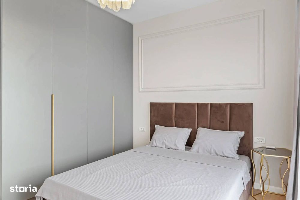 Apartament 2 Camere în Proiect Boutique - Pompă de Căldură Individuală