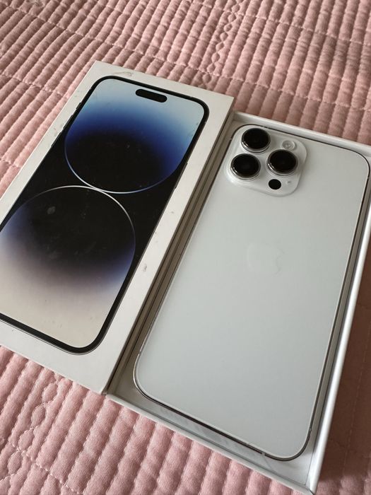 Iphone 14 pro max 1TB 90%