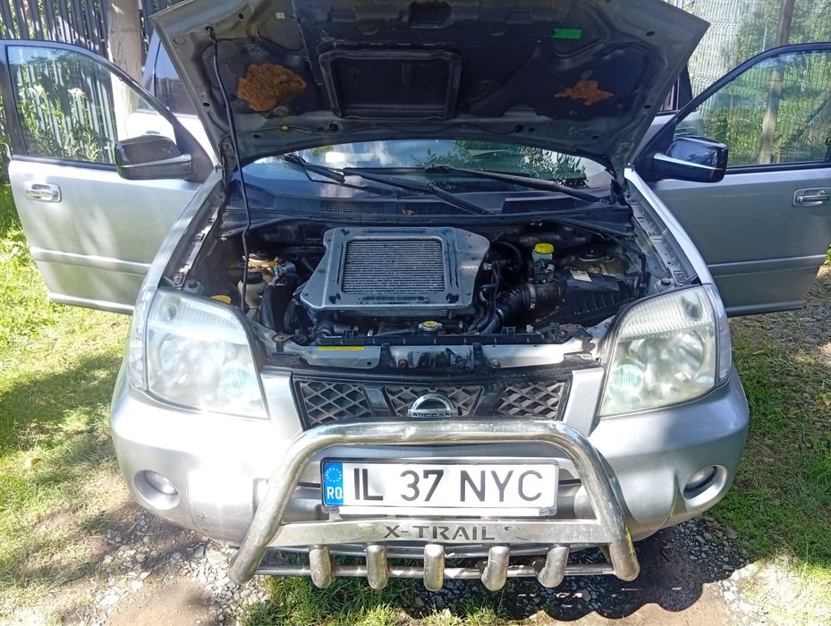 NISSAN X-Trail 2006 — imagine 5